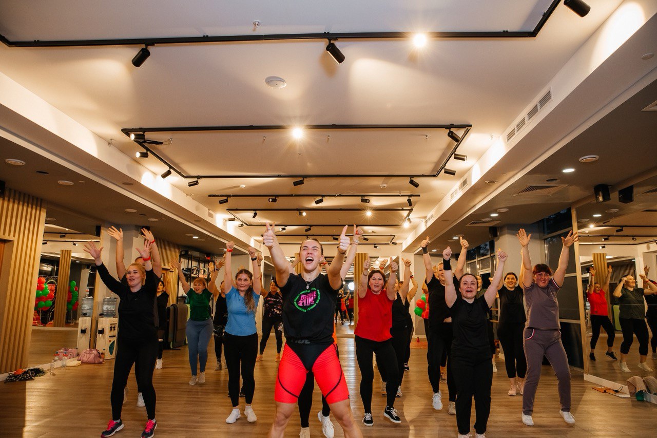 Тренировка TomaFit